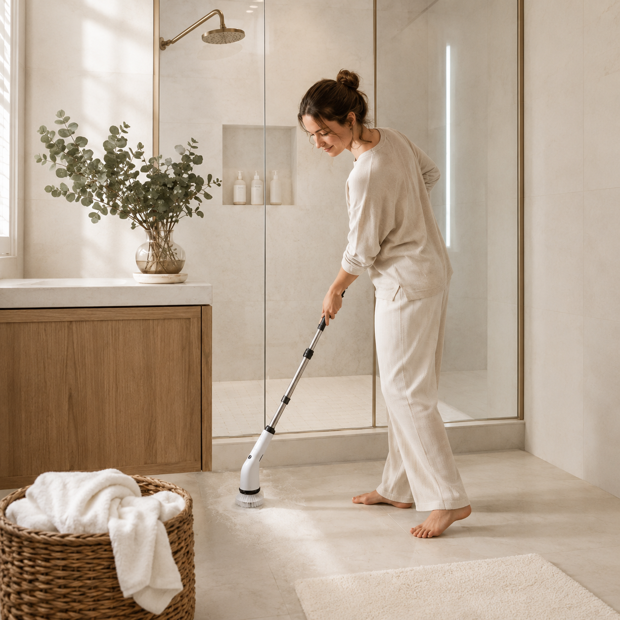 THE RESET ROUTINE